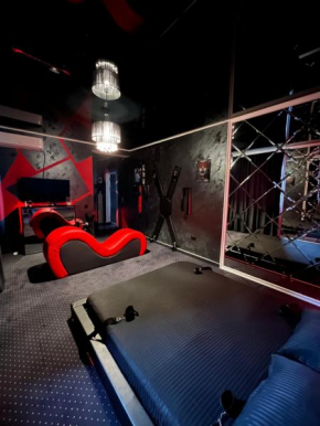 Adult only fantasy room
